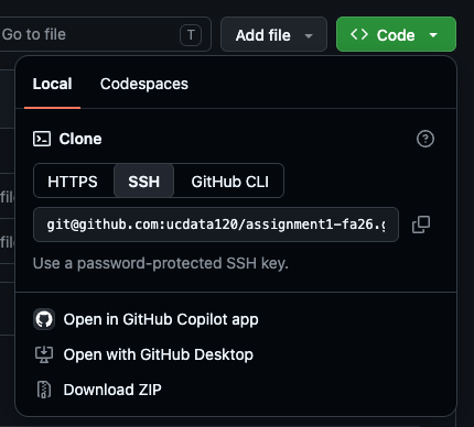 GitHub cloning image